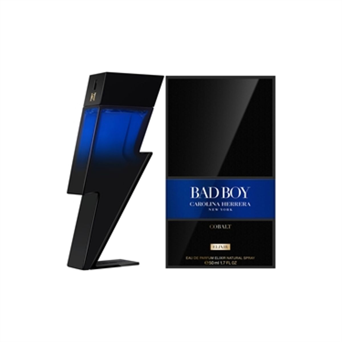 Carolina Herrera Bad Boy Cobalt Elixir Eau De Parfum Elixir 50 ml