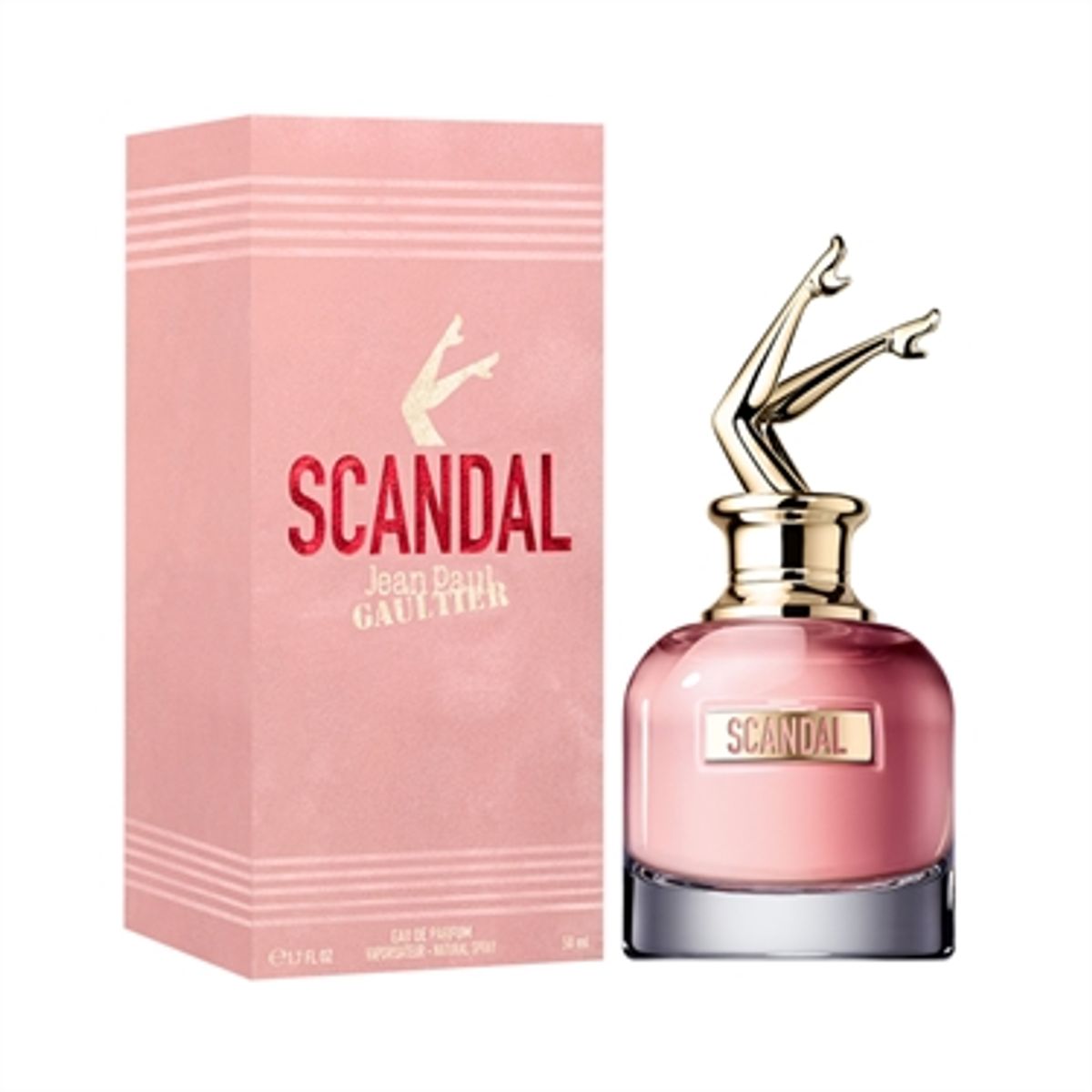 Jean Paul Gaultier Scandal Eau De Parfum 50 ml