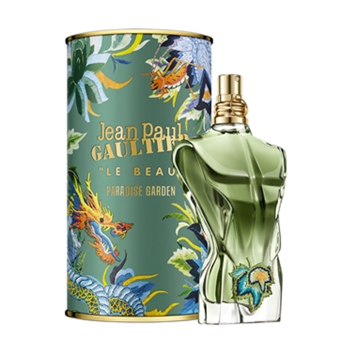 Jean Paul Gaultier Le Beau Paradise Garden Eau De Parfum 75 ml