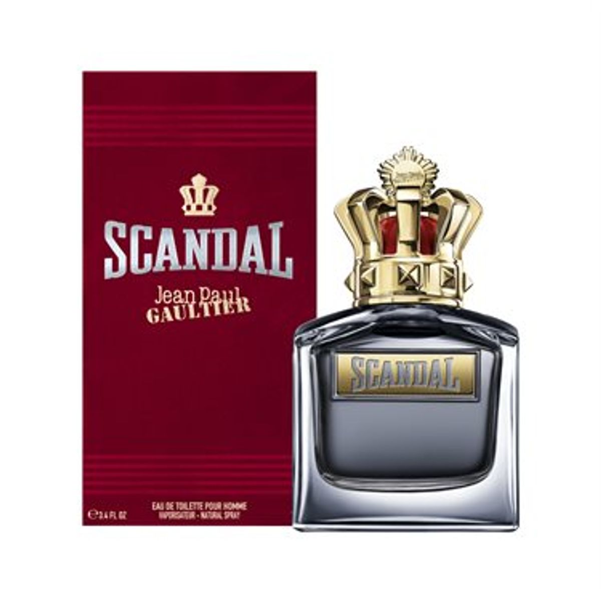 Jean Paul Gaultier Scandal Pour Homme Eau De Toilette 100 ml