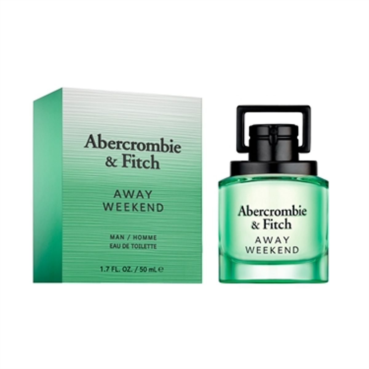 Abercrombie & Fitch Away Weekend Man Eau De Toilette 50 ml