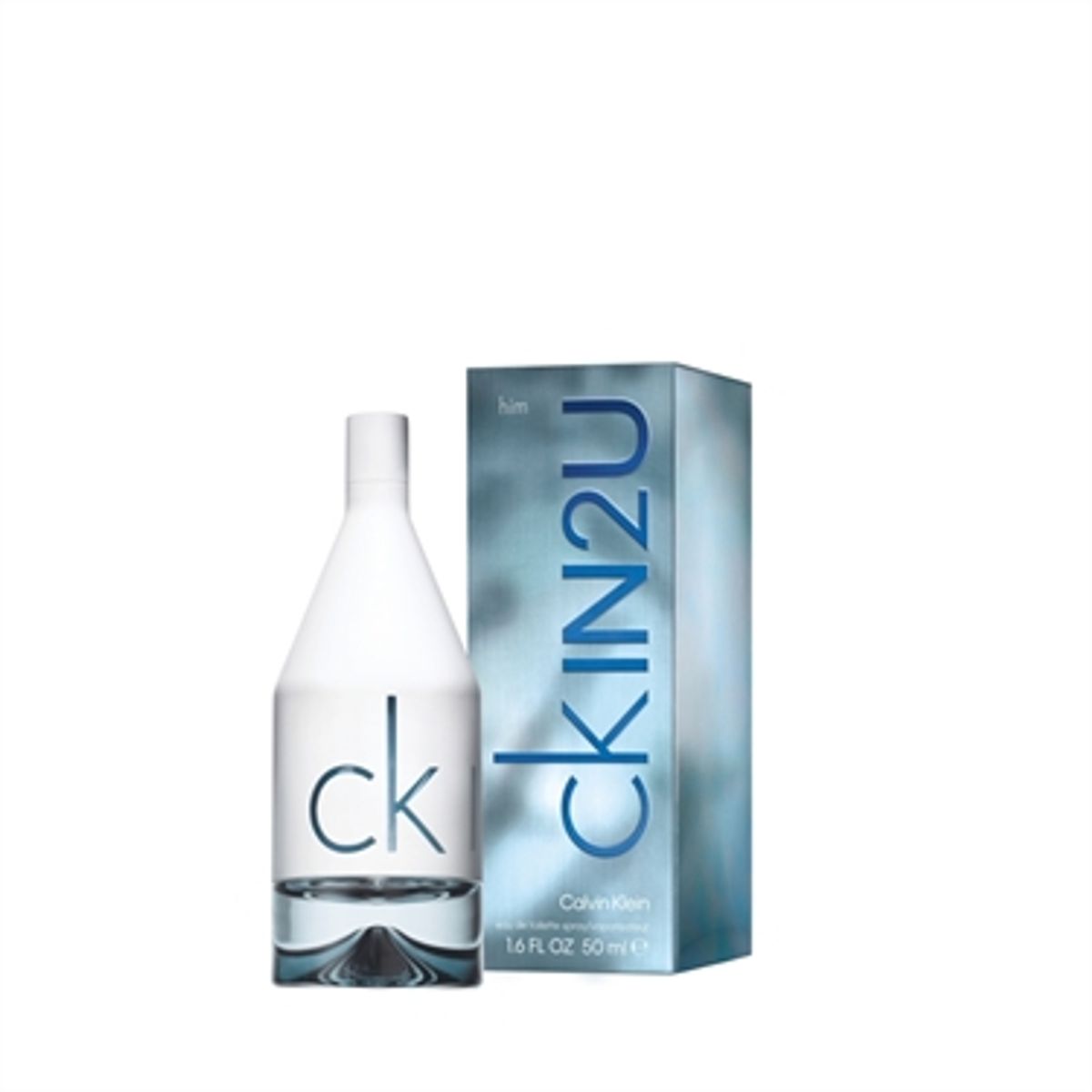 Calvin Klein CK In2you Man Eau De Toilette 50 ml