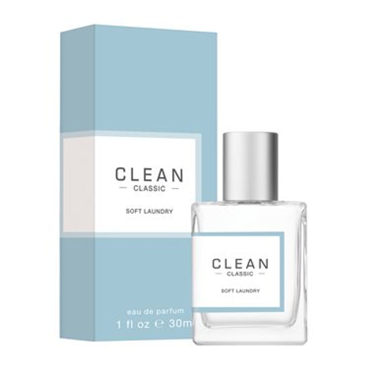 Clean Soft Laundry Eau. De Parfum 30 ml