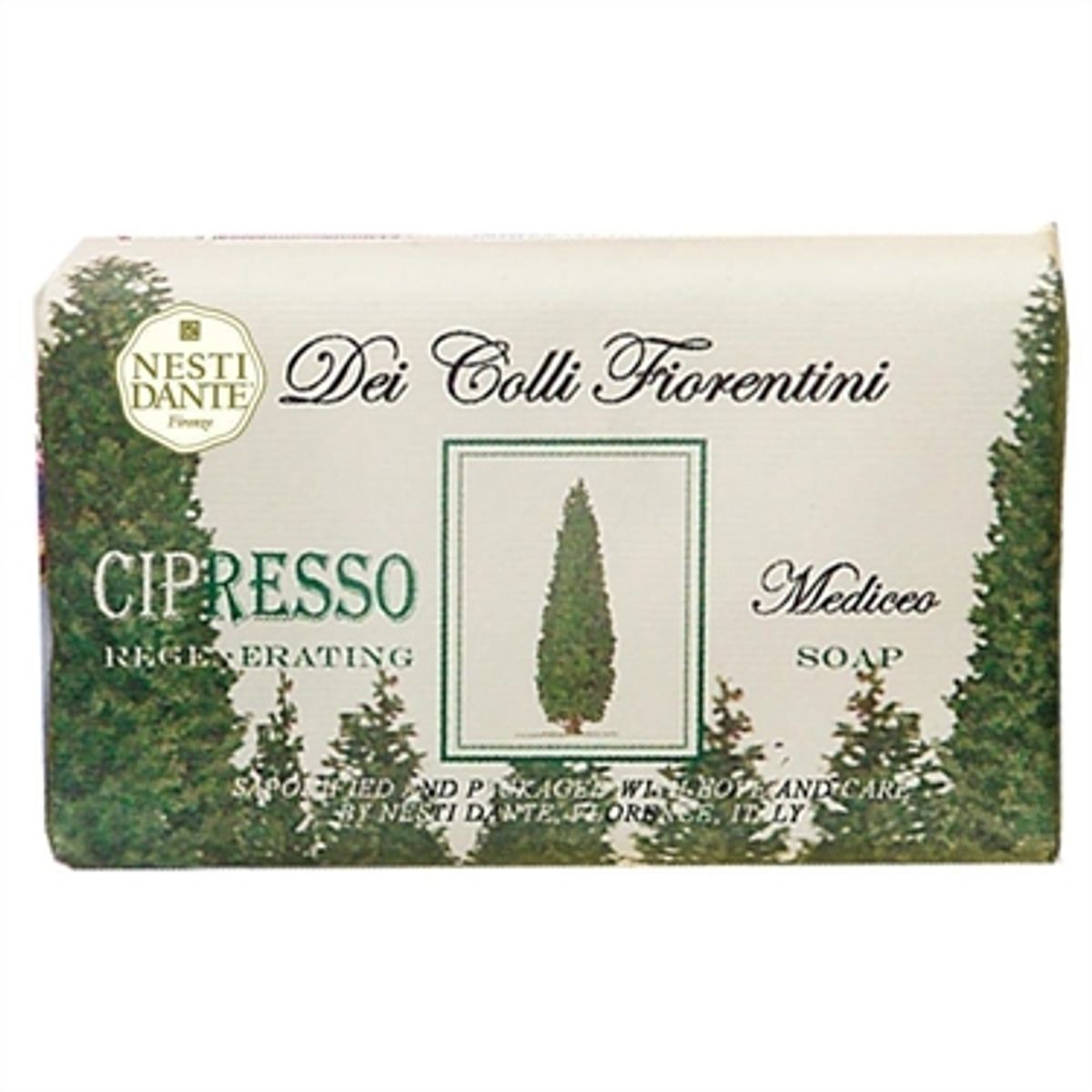 Nesti Dante Cipresso Sæbe 250g Cypress tree