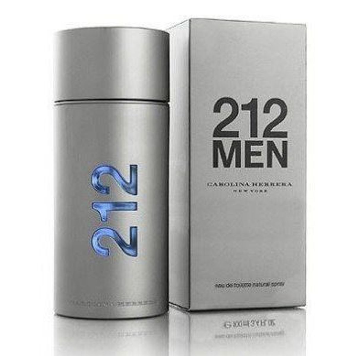 Carolina Herrera 212 Men Eau De Toilette 100 ml