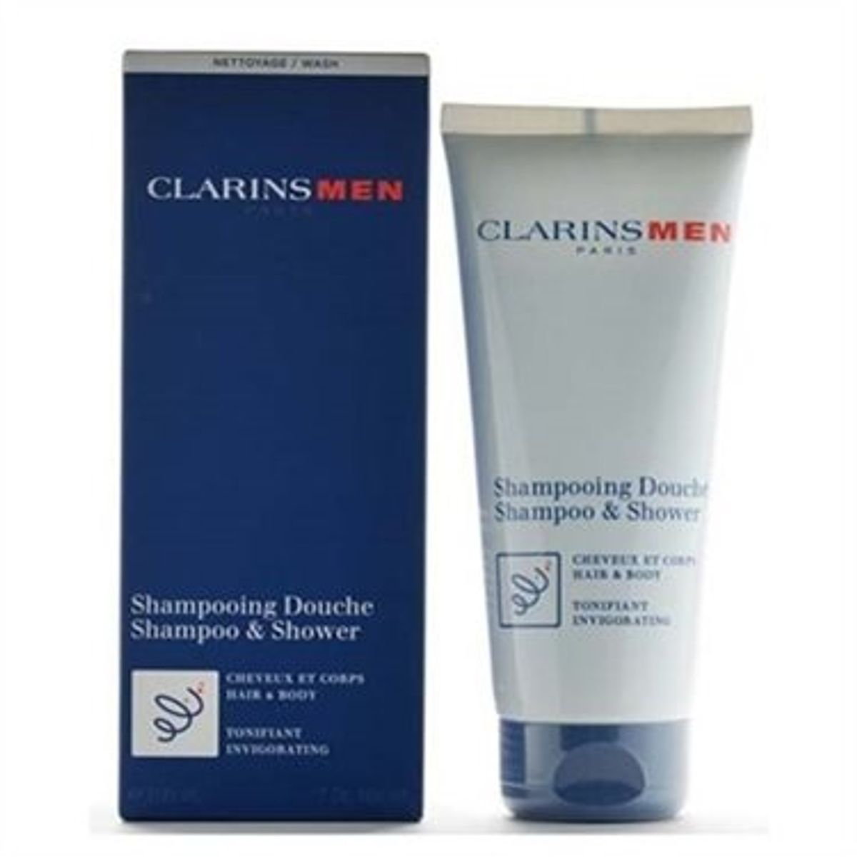 Clarins Men Shampoo & Shower 200 ml