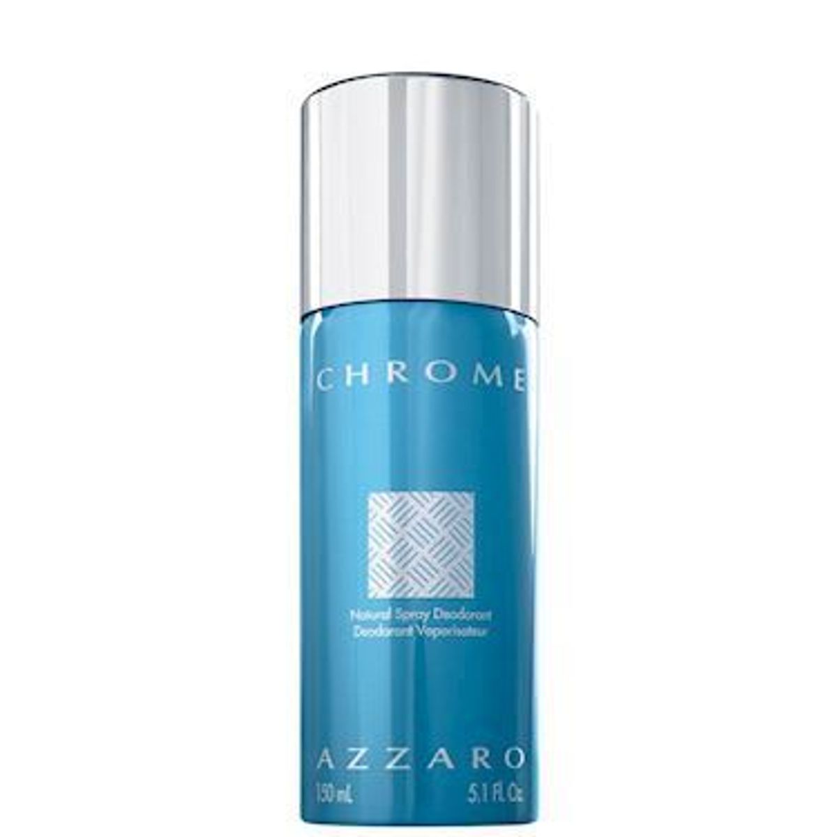 Azzaro Chrome Deodorant Spray 150 ml