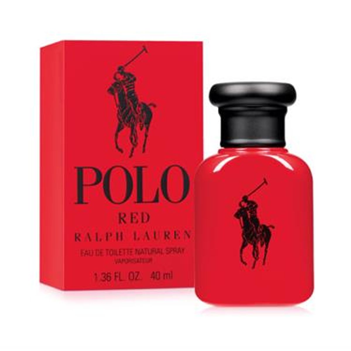 Ralph Lauren Polo Red eau de toilette 40 ml