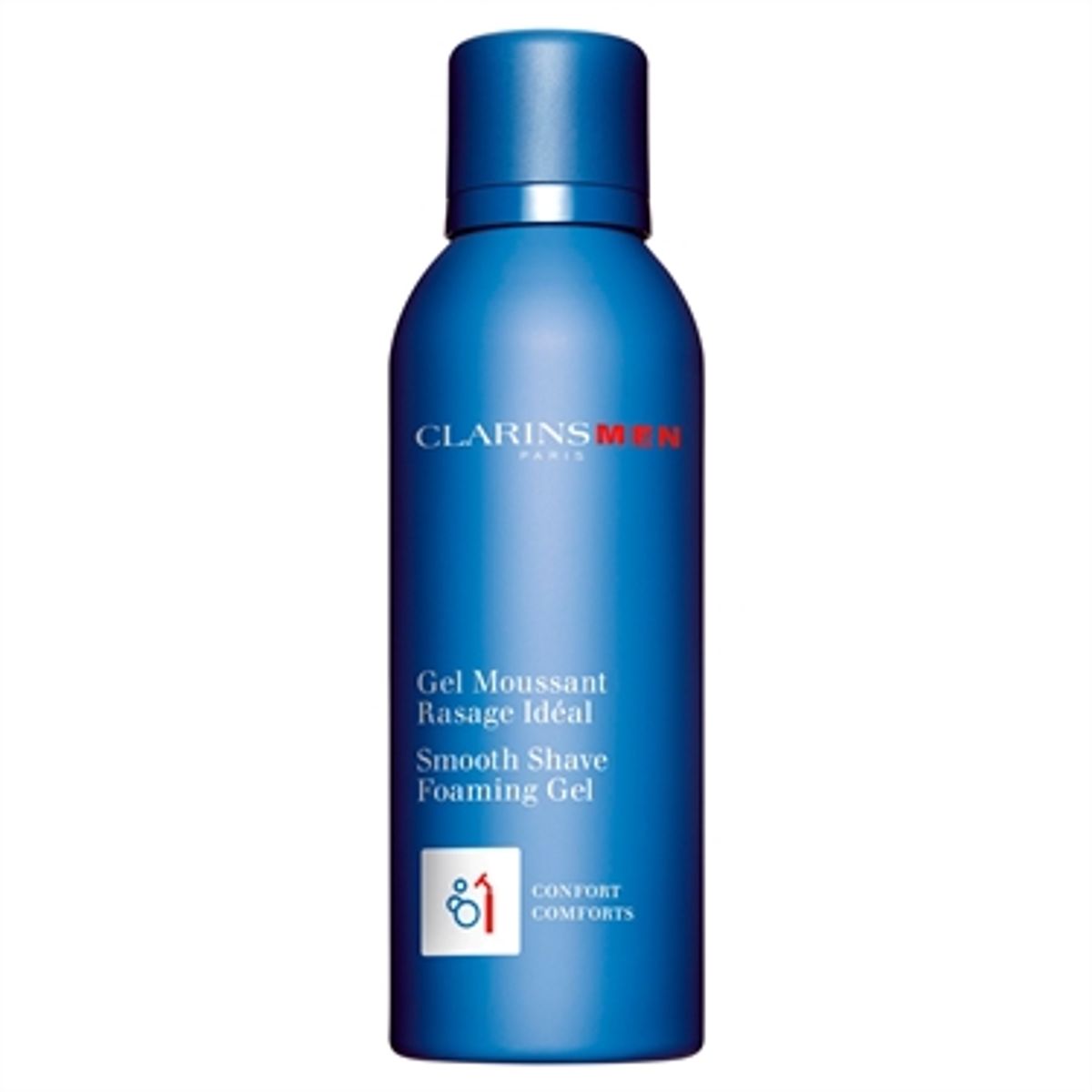 Clarins Men Smooth Shave Foaming Gel 150 ml