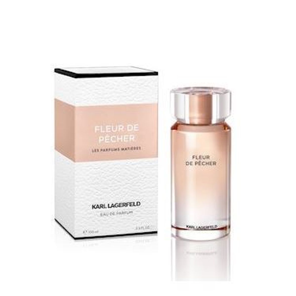 Karl Lagerfeld Fleur de Pêcher Eau De Parfum 100 ml