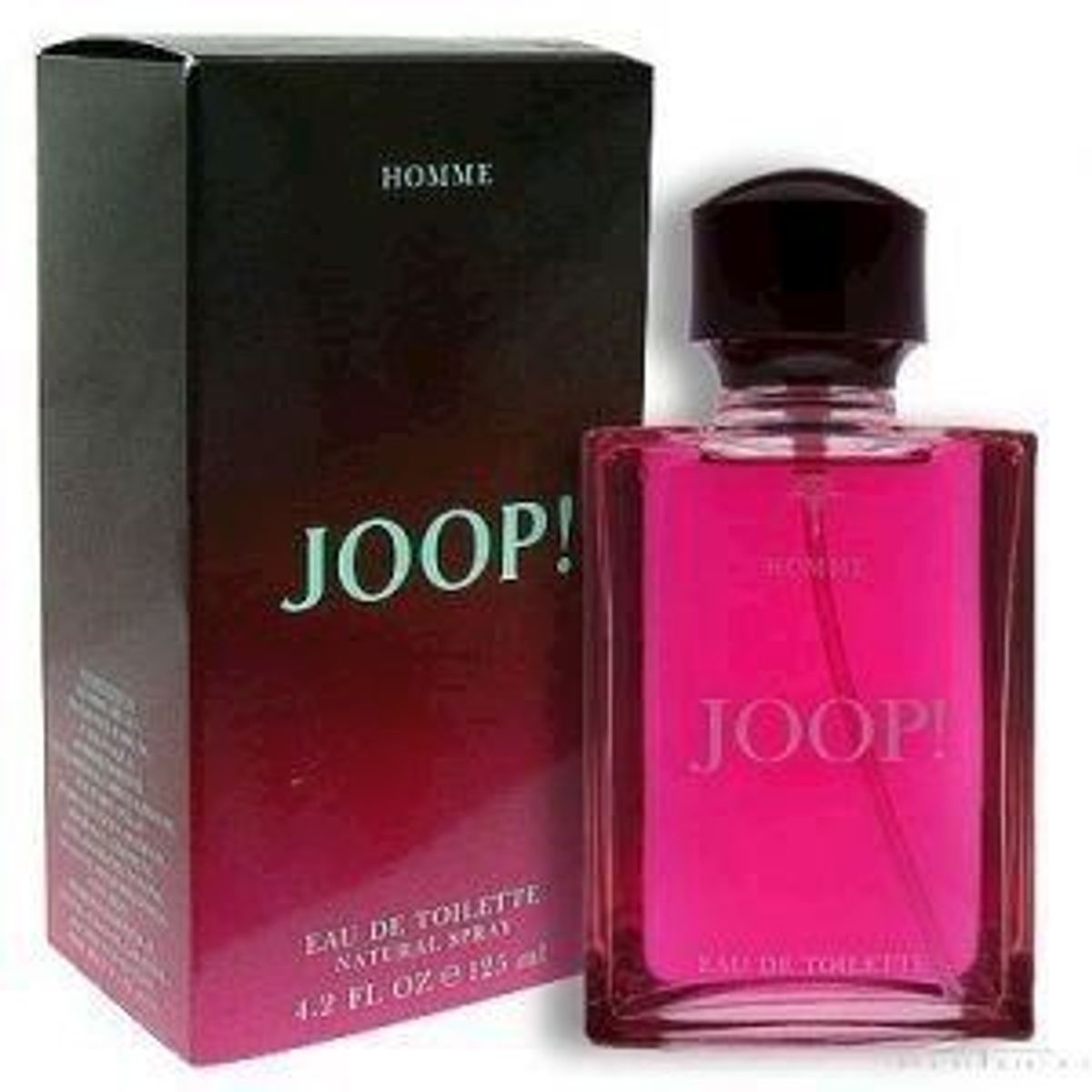 Joop Homme 125 ml. eau de toilette