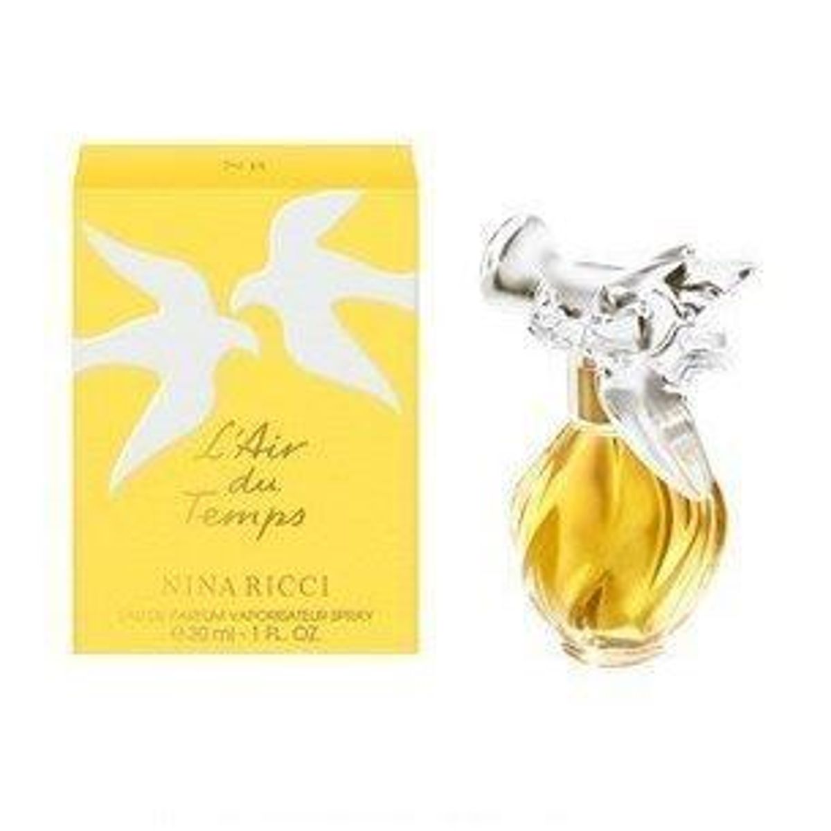 Nina Ricci L´air du Temps Eau De Toilette 30 ml