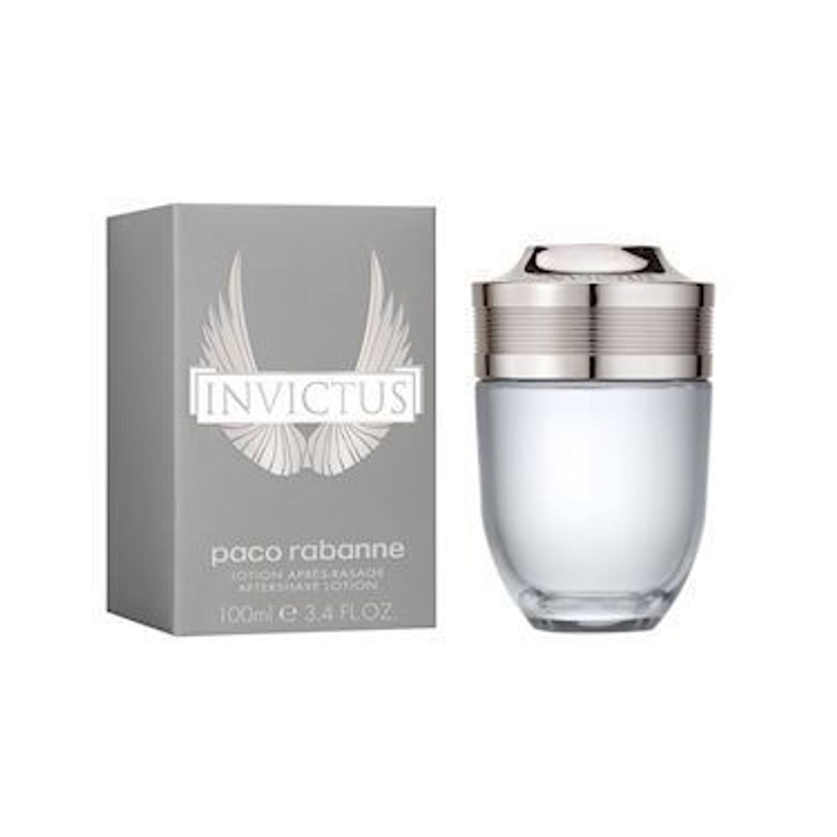 Rabanne Invictus After Shave Lotion 100 ml