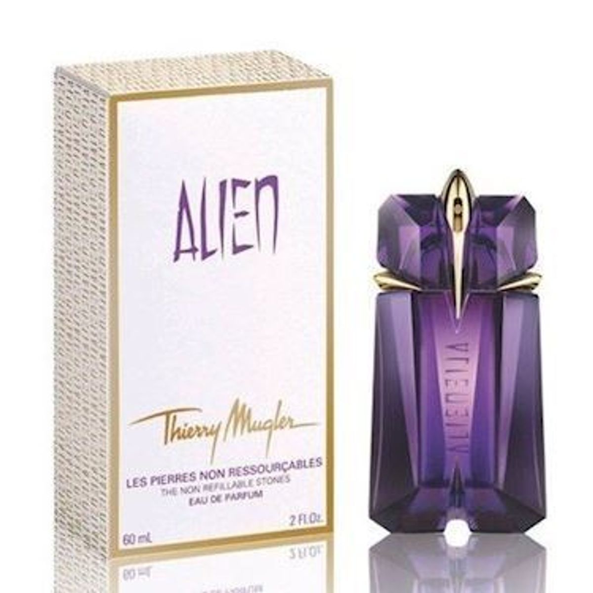 Mugler Alien Eau De Parfum 60 ml refillable