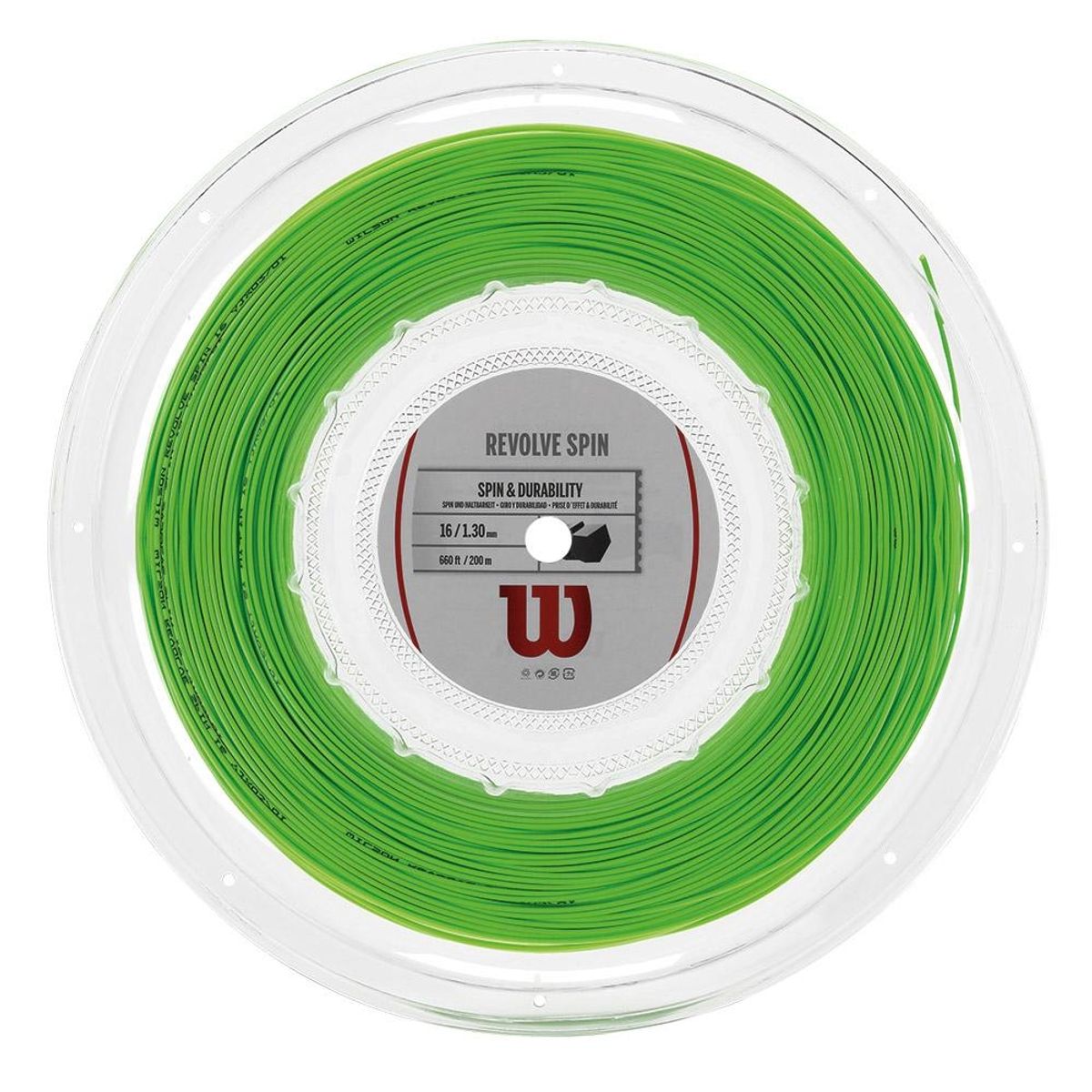 Wilson Revolve Green 200 M