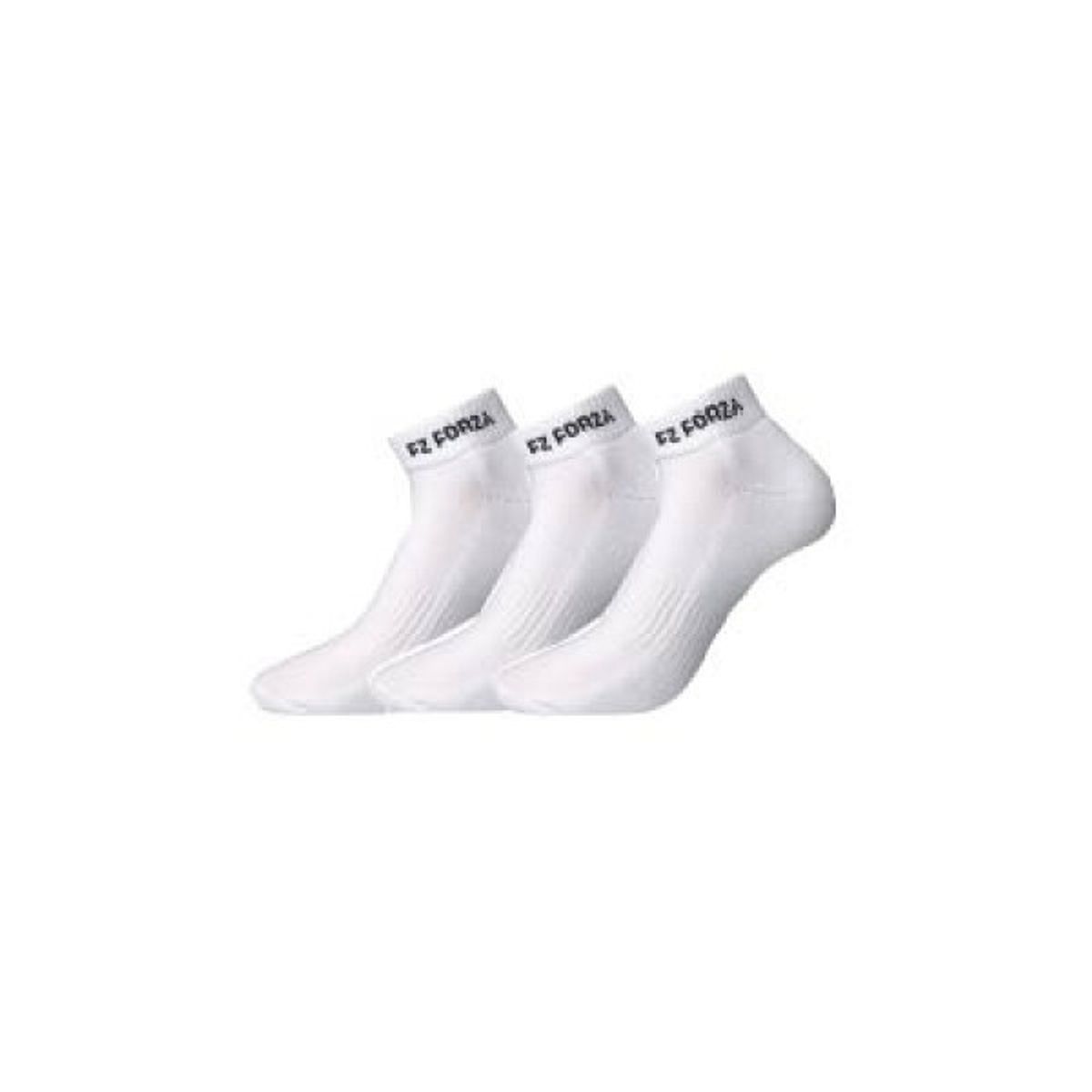 Forza Comfort Short 3-pack White