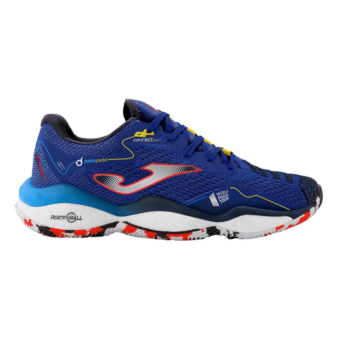 Joma T.Smash 2304 Blue/Black