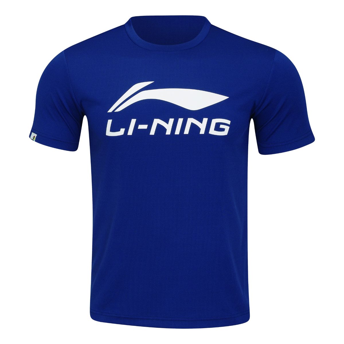 Li-Ning AHSR789-6 T-shirt Dark Blue