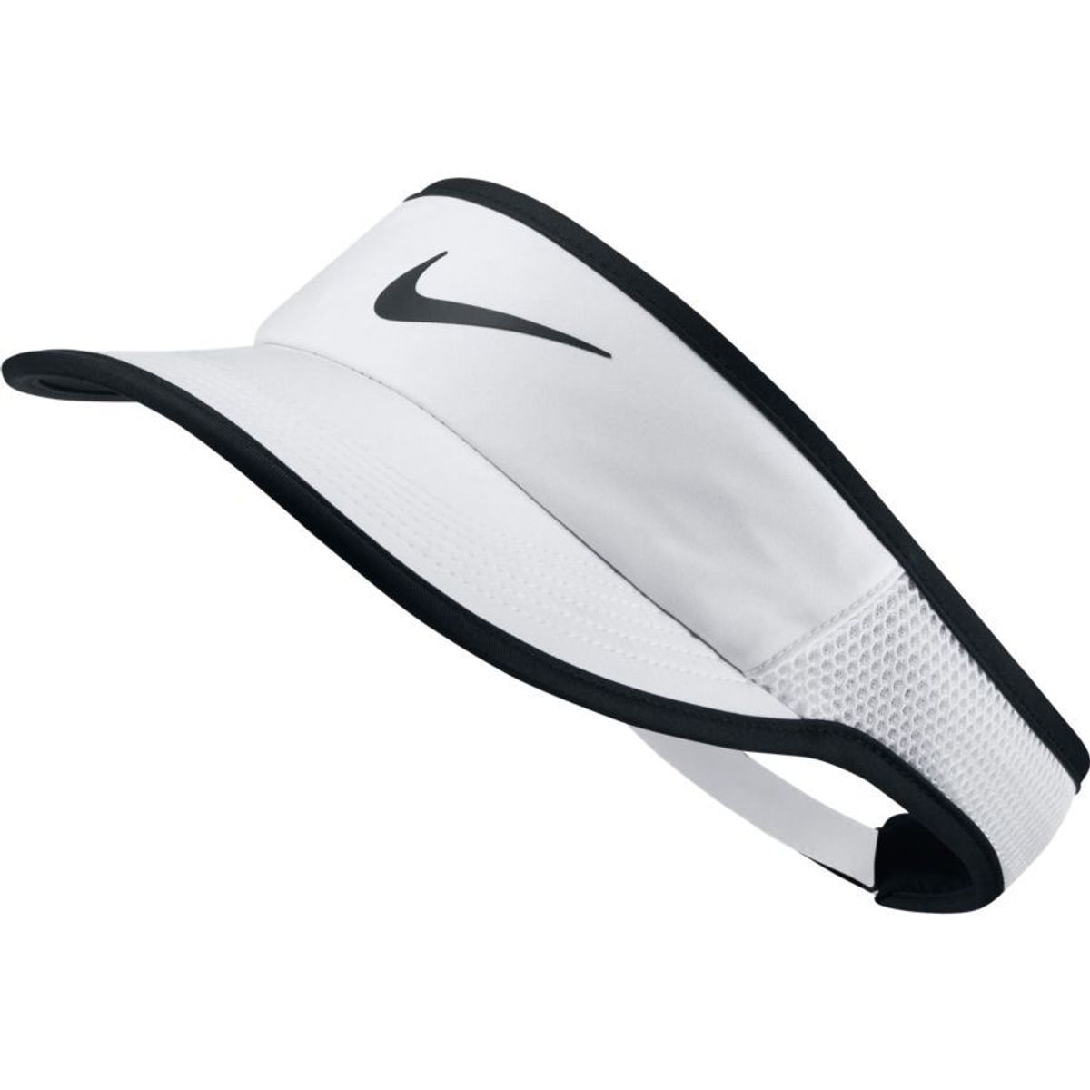 Nike Court Aerobill Visor Hvid