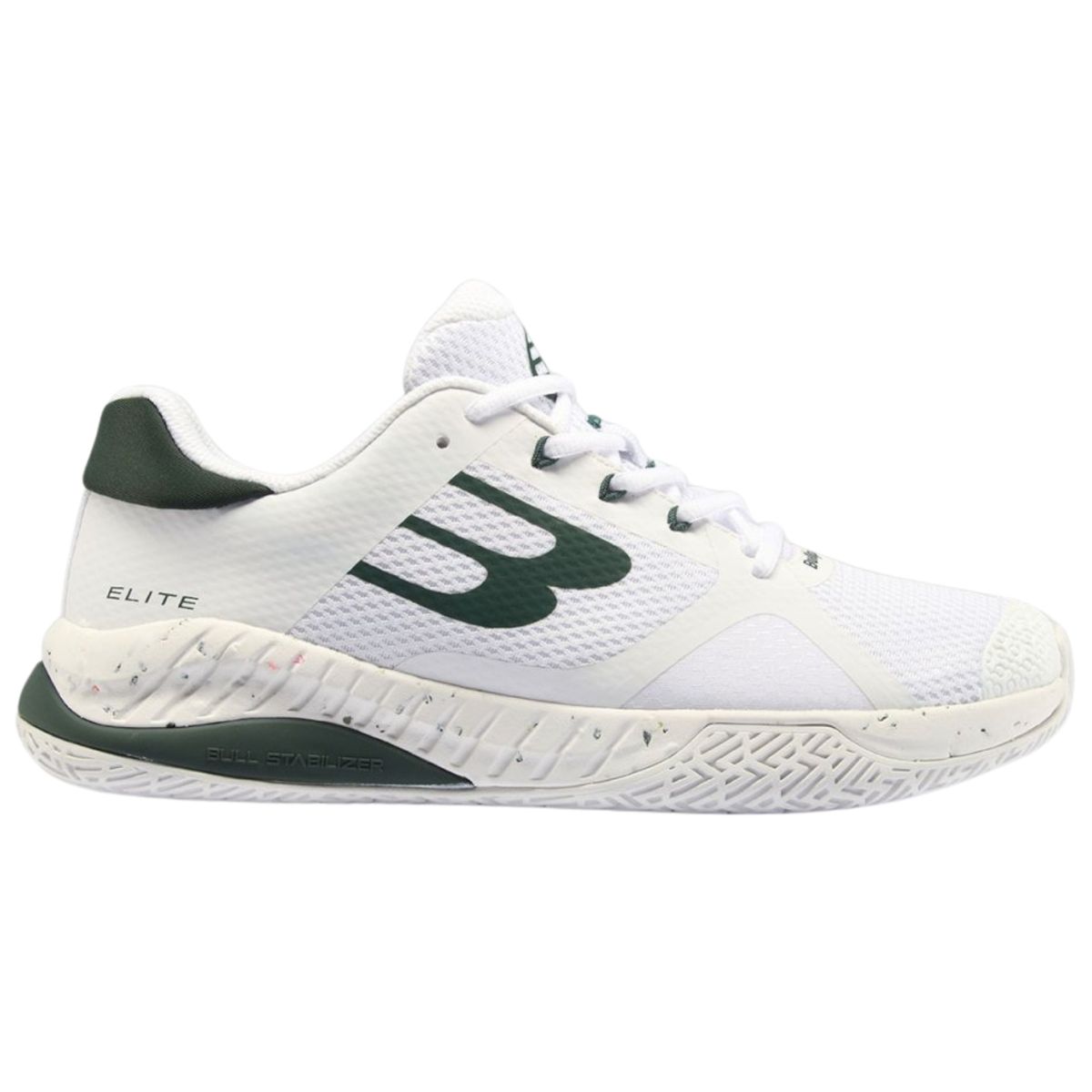 Bullpadel Elite 24I Women White/Green