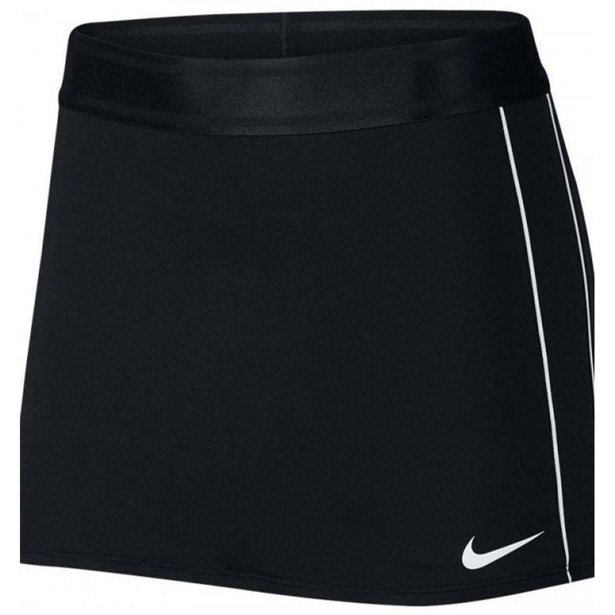 Nike Court Dri-FIT Skirt Sort