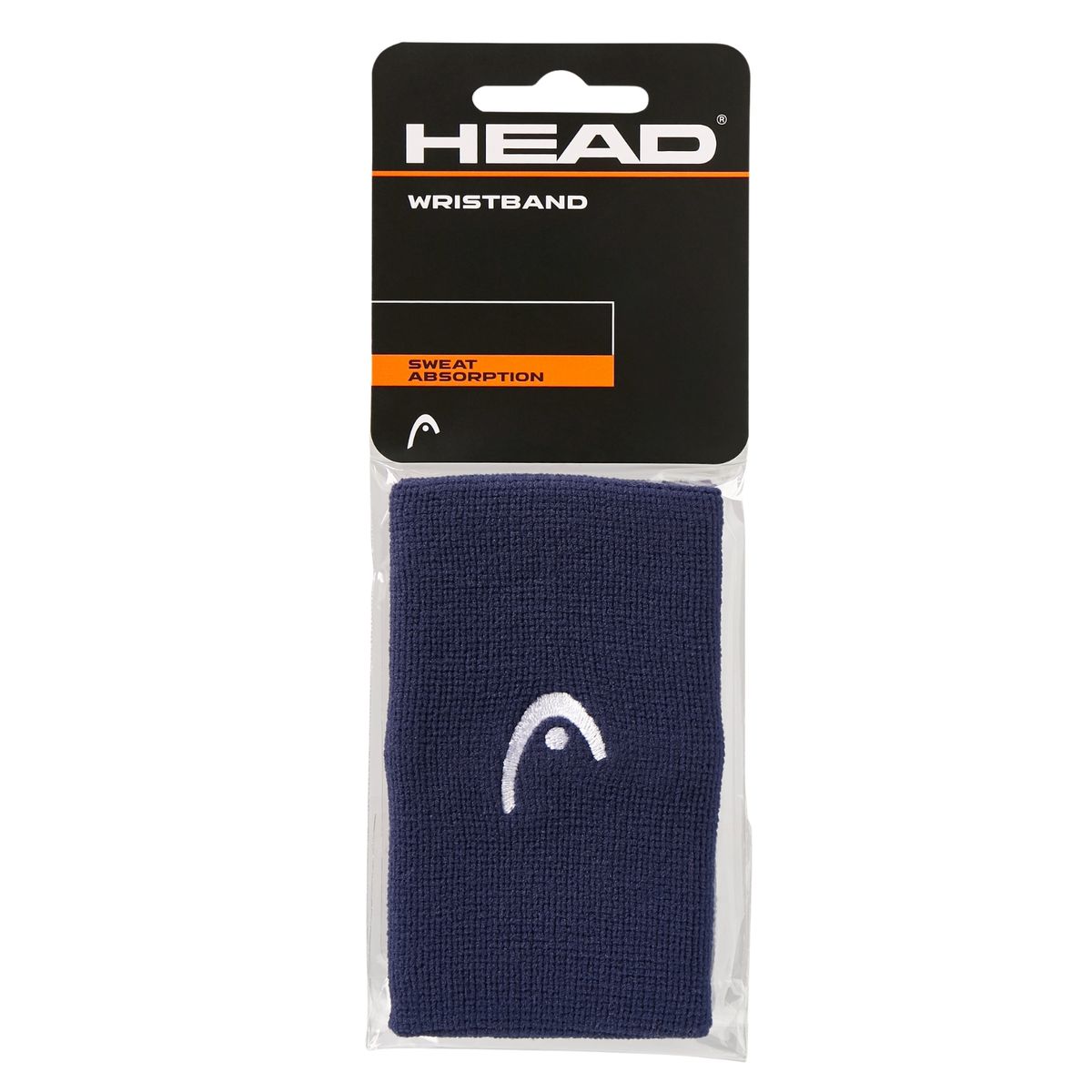 Head Wristband 5" 2-Pack Navy