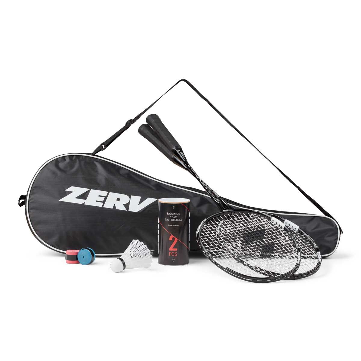 ZERV Wizard 232 - Double Package