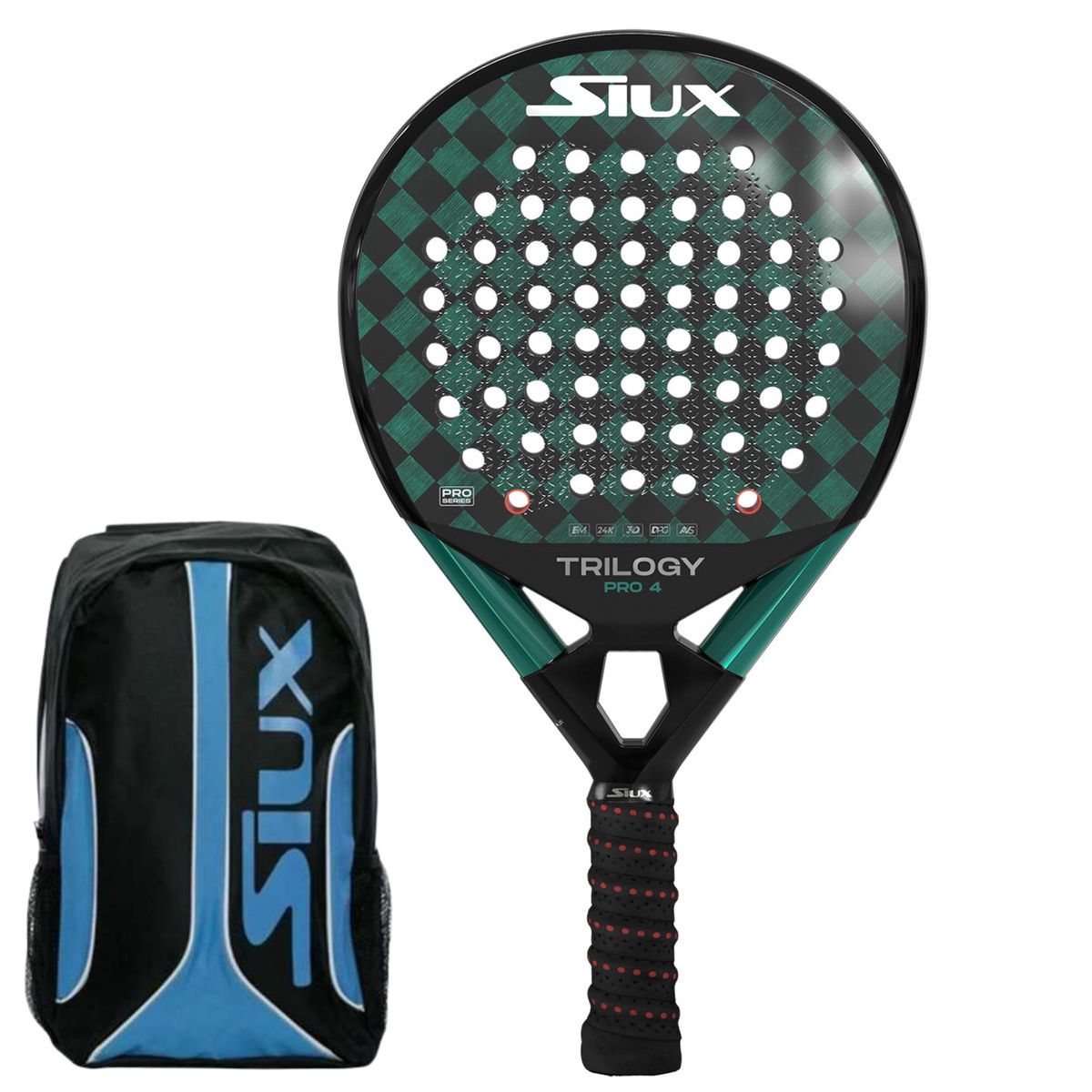 Siux Trilogy 4 Control Pro