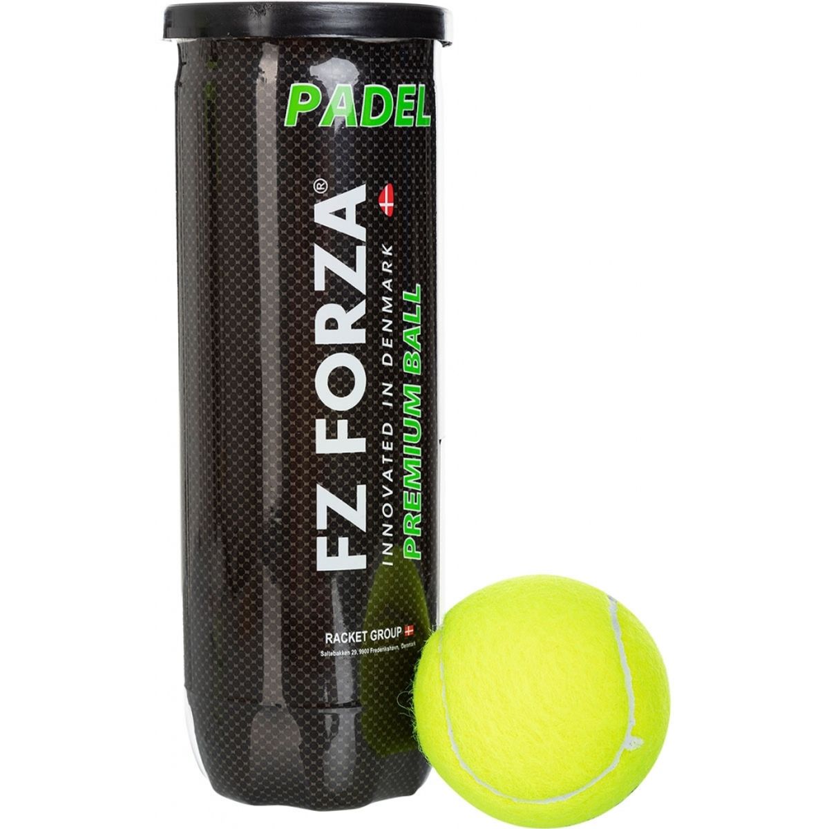 Forza Padel Premium Ball 3 stk.