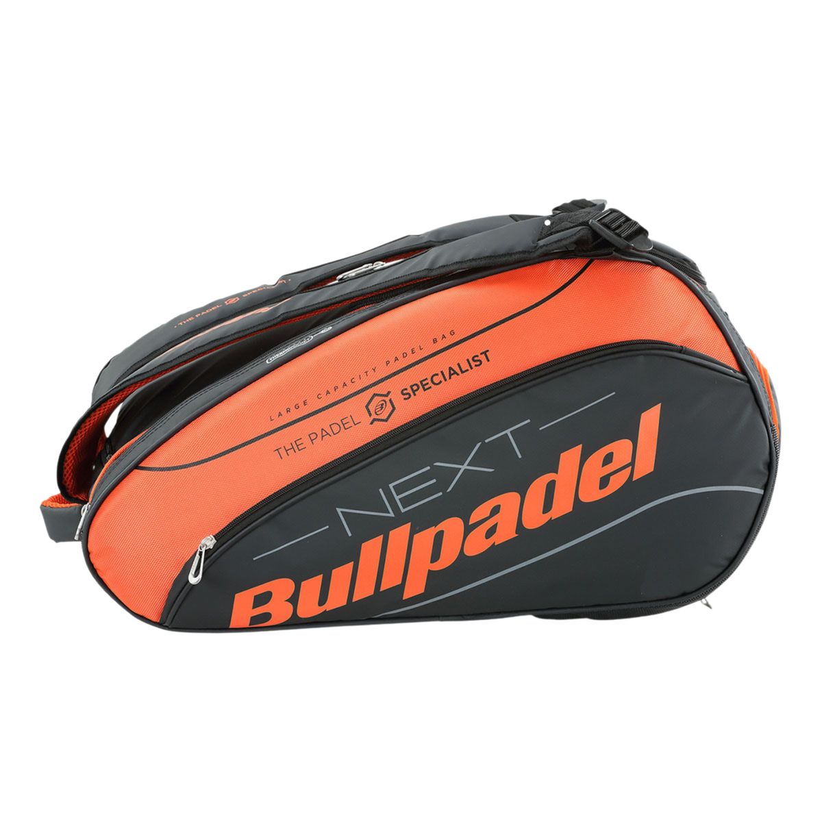 Bullpadel BPP-22005 Next 005 Black