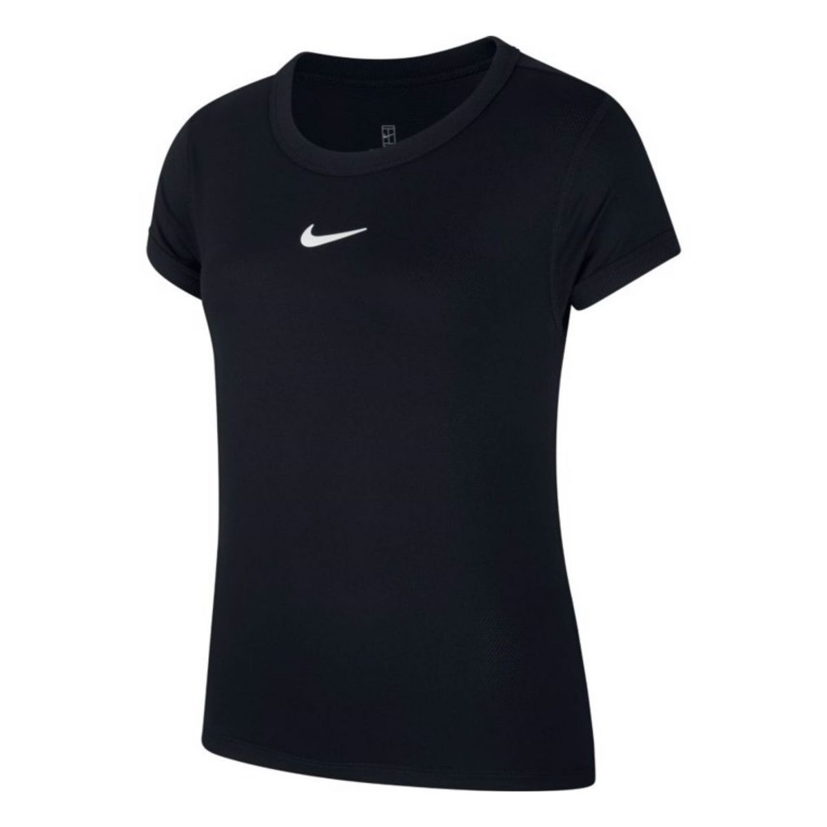 Nike Court Dry Junior Top Sort