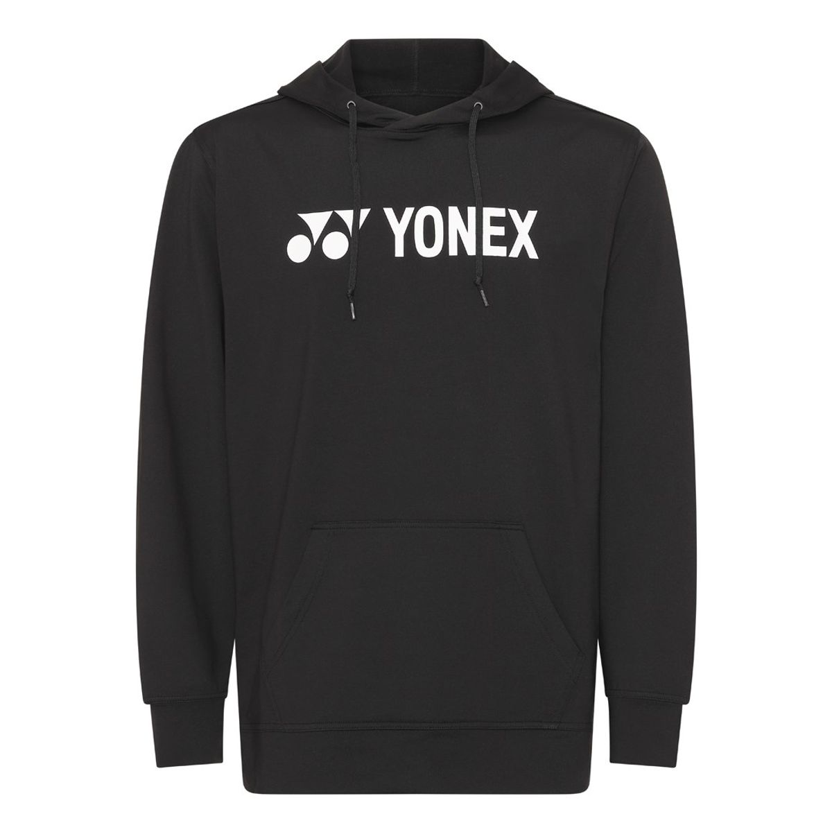 Yonex 20765 Junior Hoodie Sort