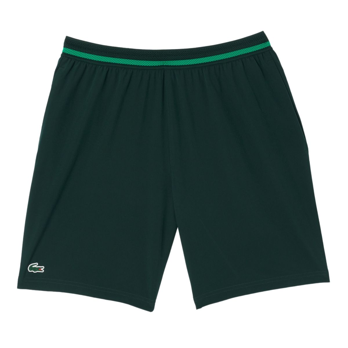 Lacoste Tennis x Novak Djokovic Shorts Sinople Green