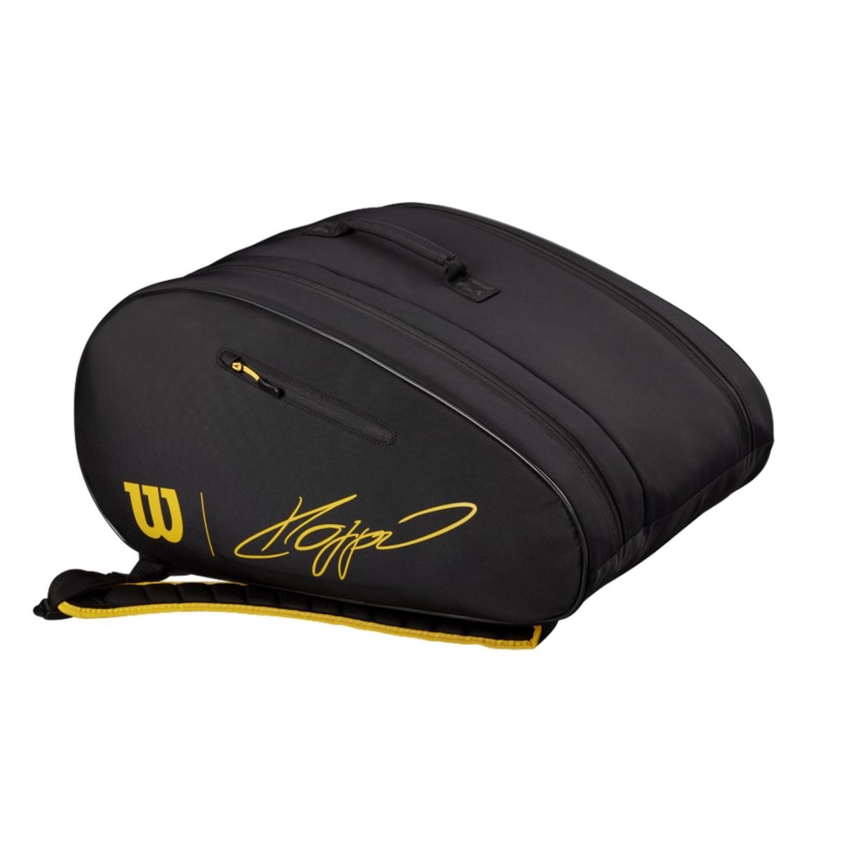 Wilson Klopp Padel Bag Black