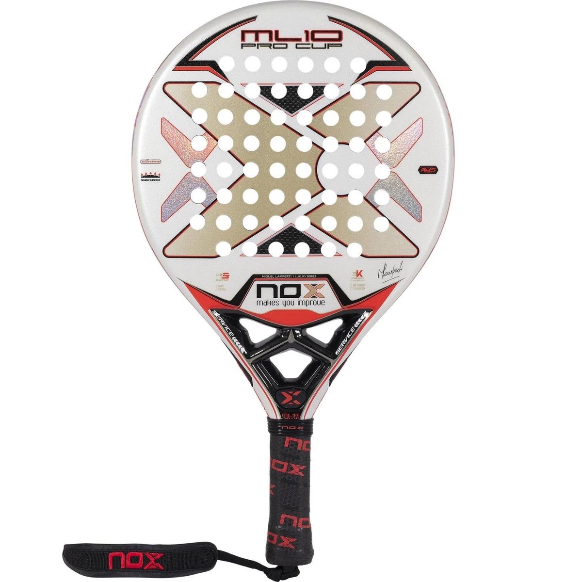 Nox ML10 Pro Cup Luxury 2023