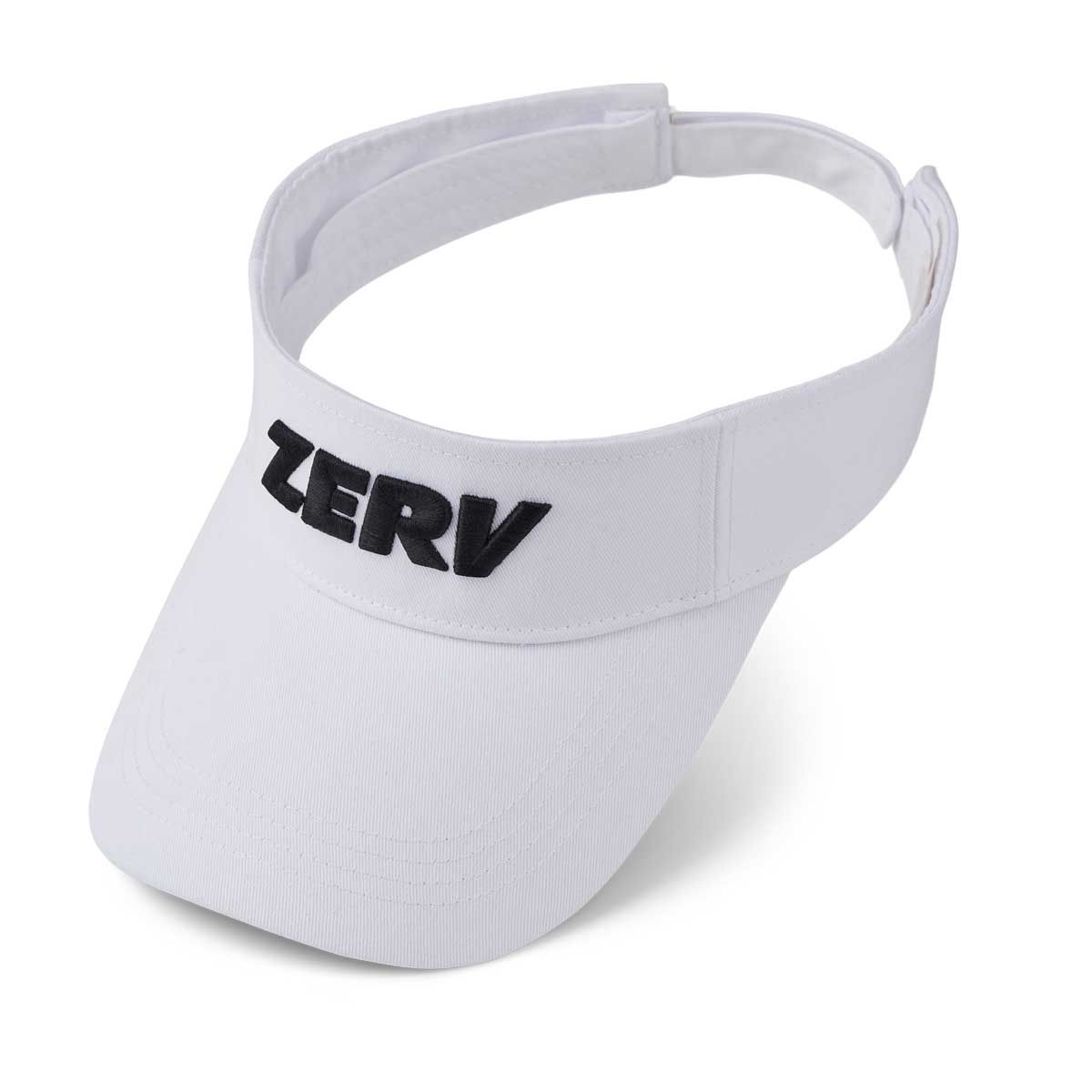 ZERV Spirit Visor Hvid