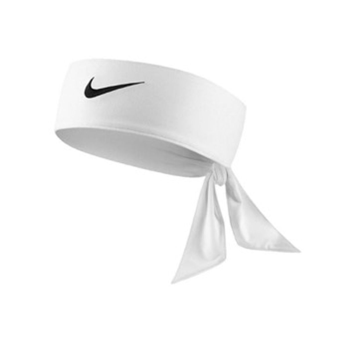 Nike Court Bandana Hvid