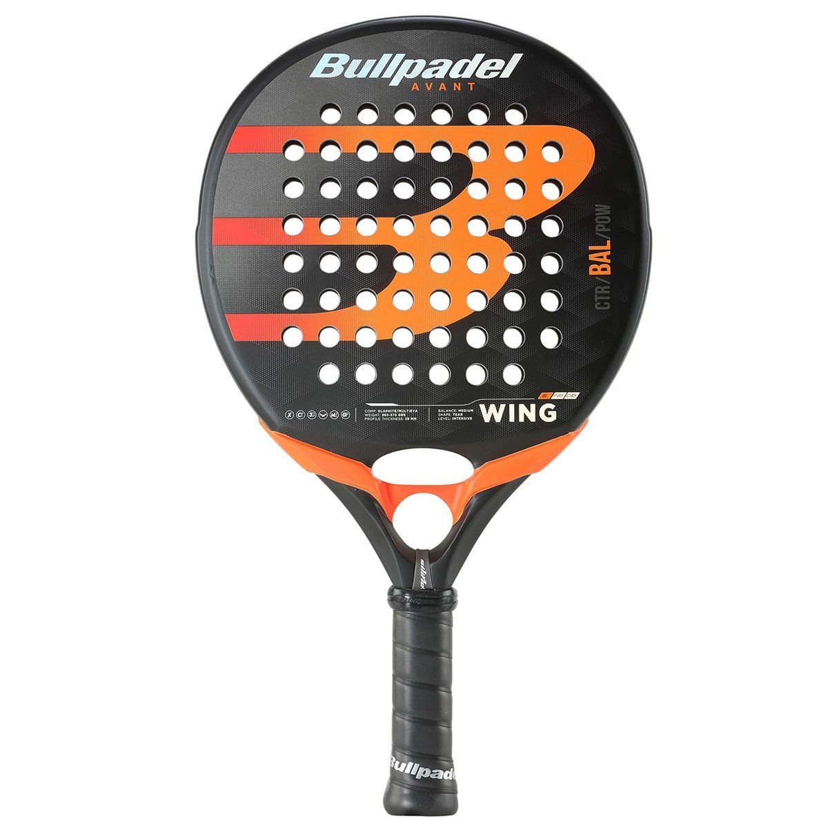 Bullpadel Wing Avant 21