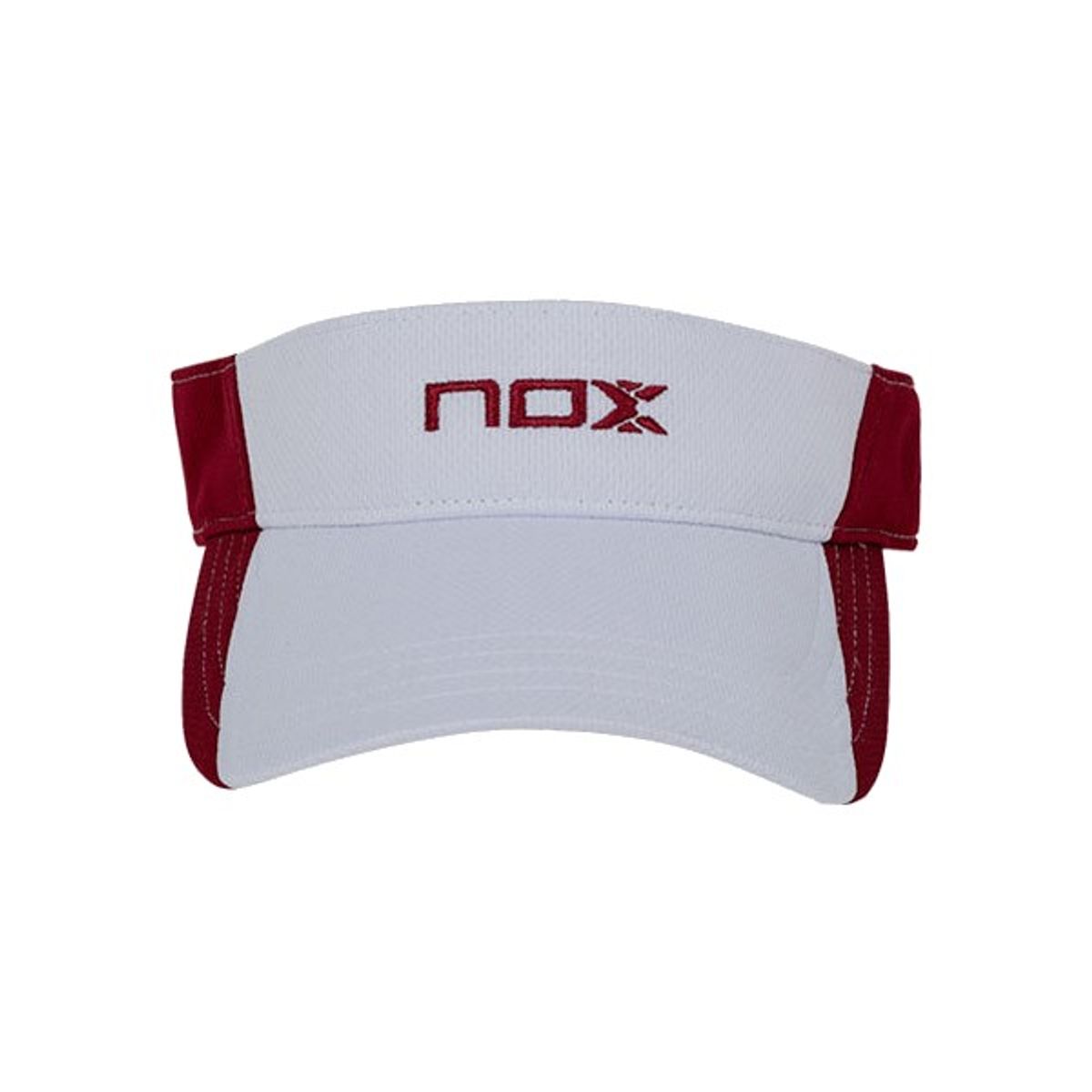 Nox Visor Hvid/Rød