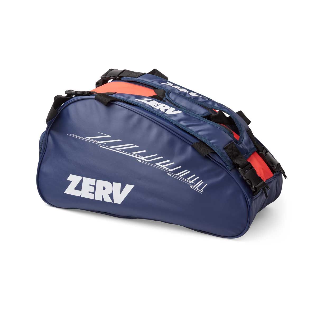 ZERV Superb Elite Padel Bag Dark Blue