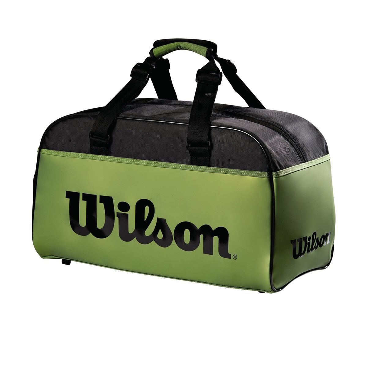 Wilson Super Tour Small Duffel Bag Blade