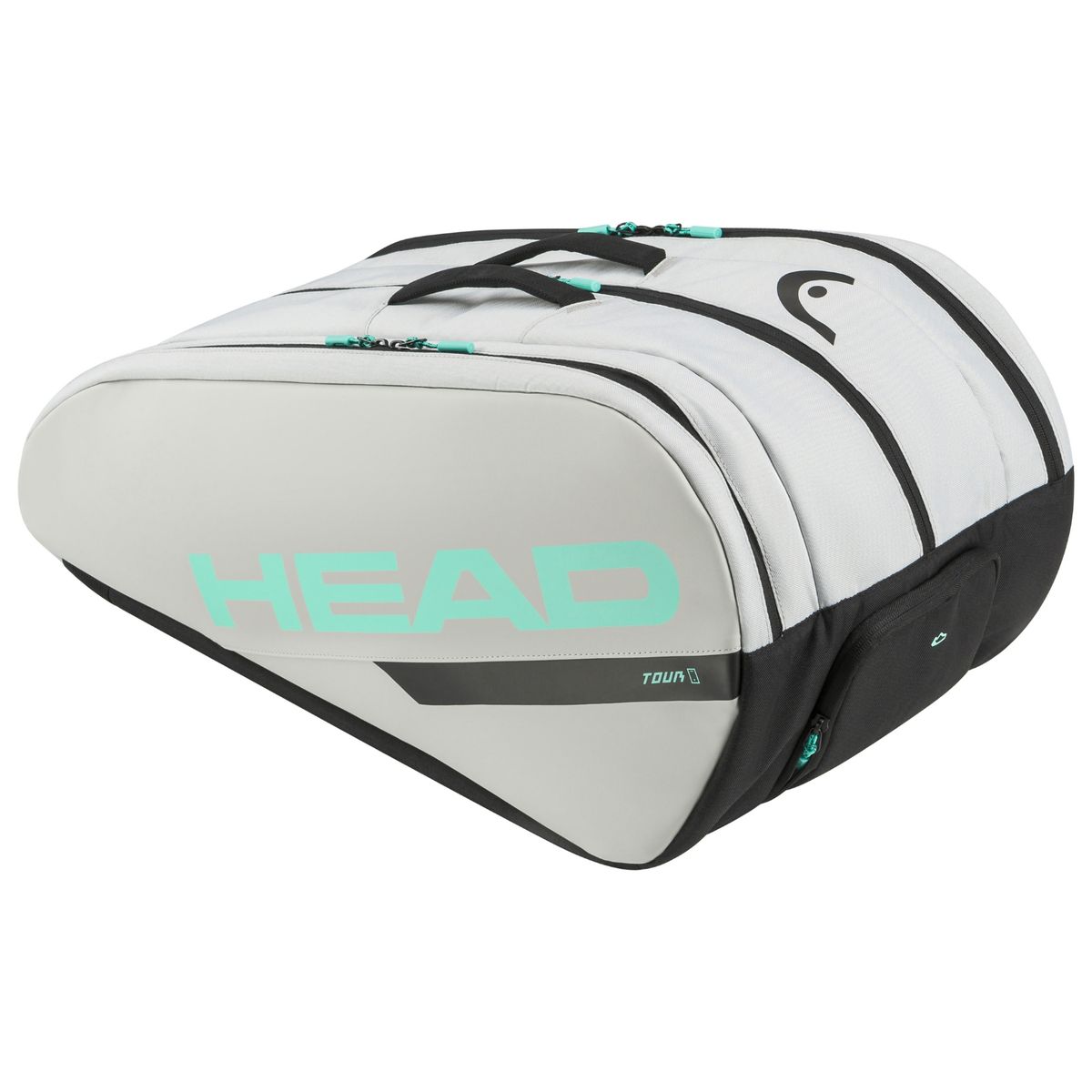 Head Tour Padel Bag L Ceramic/Teal