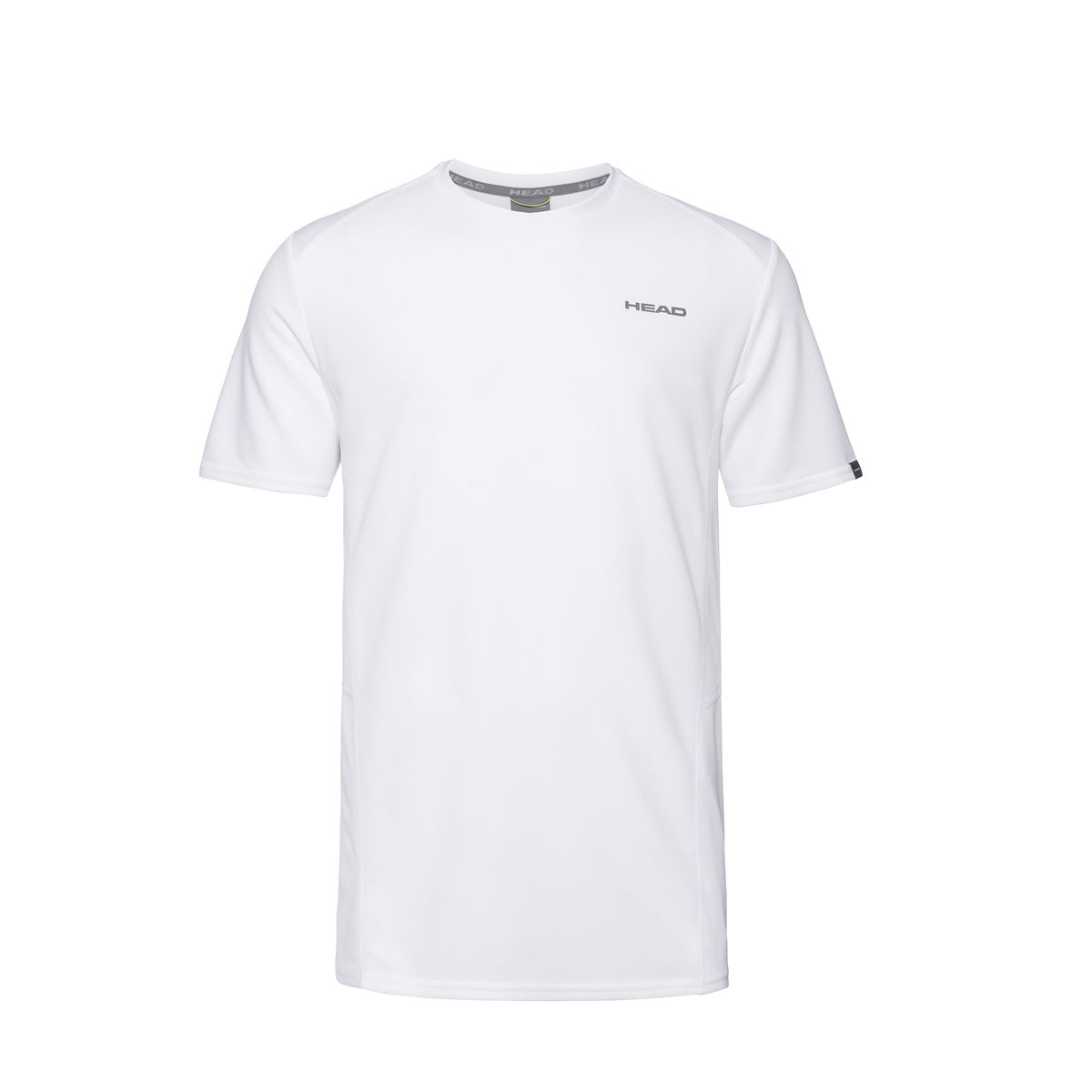 Head Club Tech T-shirt Junior Hvid