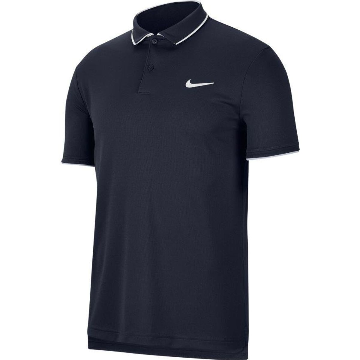 Nike Court Dry Polo Team Navy