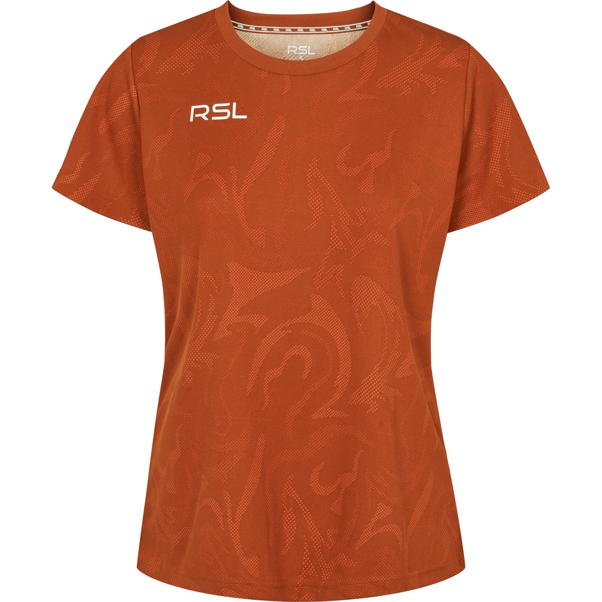 RSL Luton Women T-shirt Autumn Maple