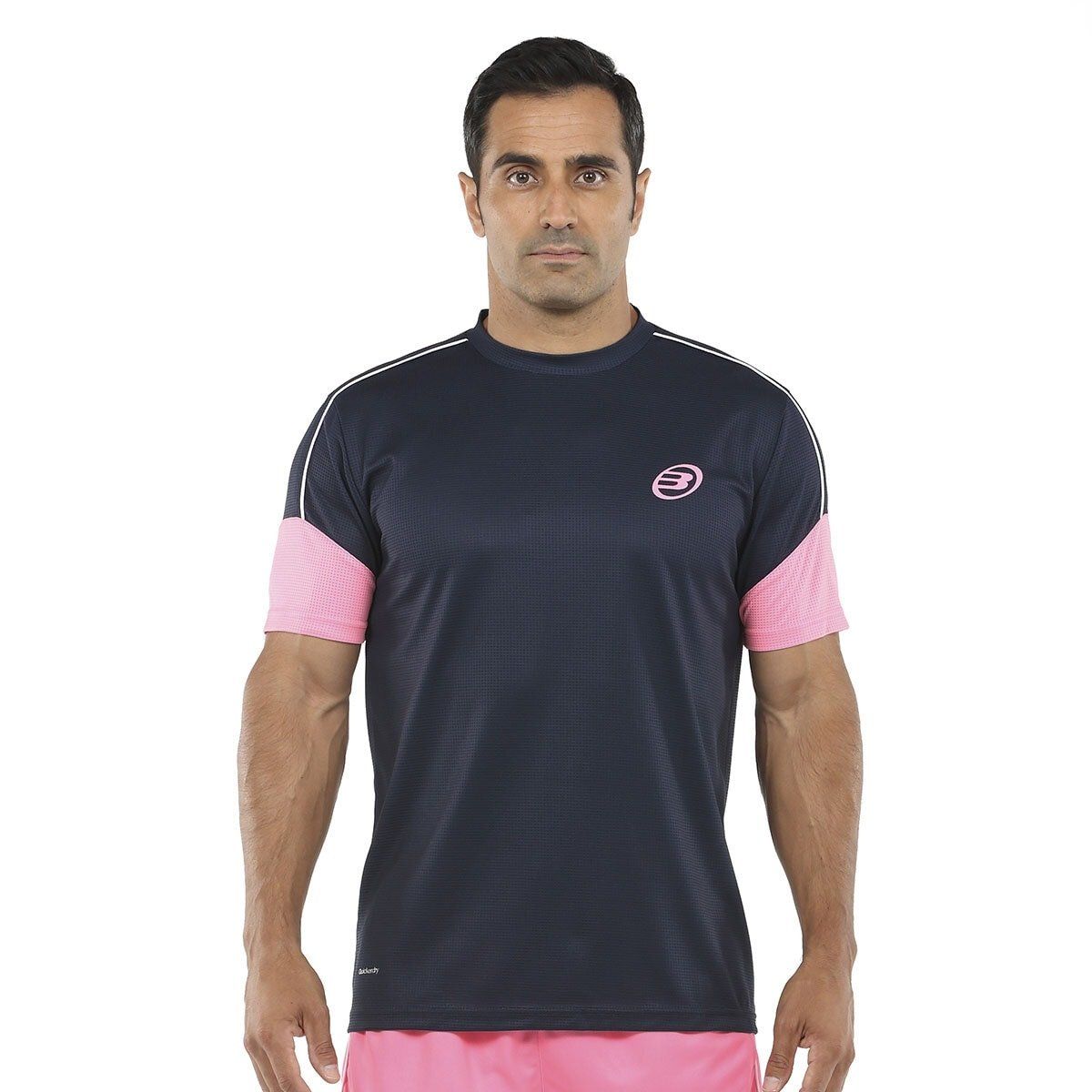 Bullpadel Caqueta T-shirt 400 Oceano Profound