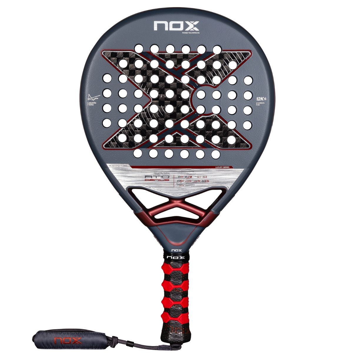 Nox AT10 Genius 12K By Agustin Tapia 2025