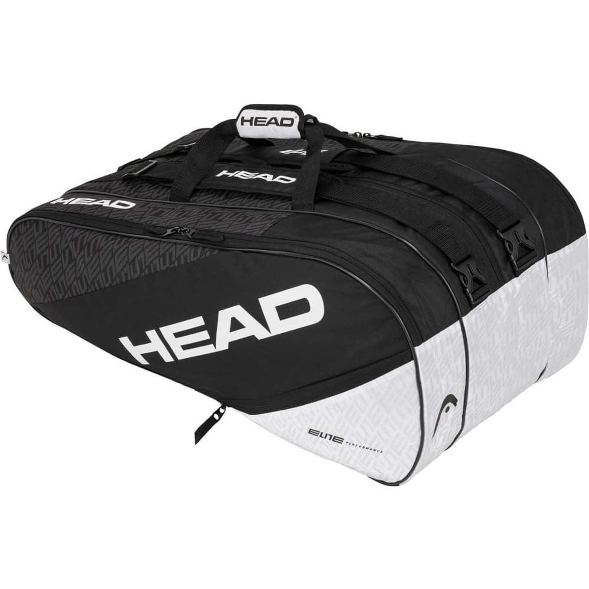 Head Elite 12R Monstercombi Sort