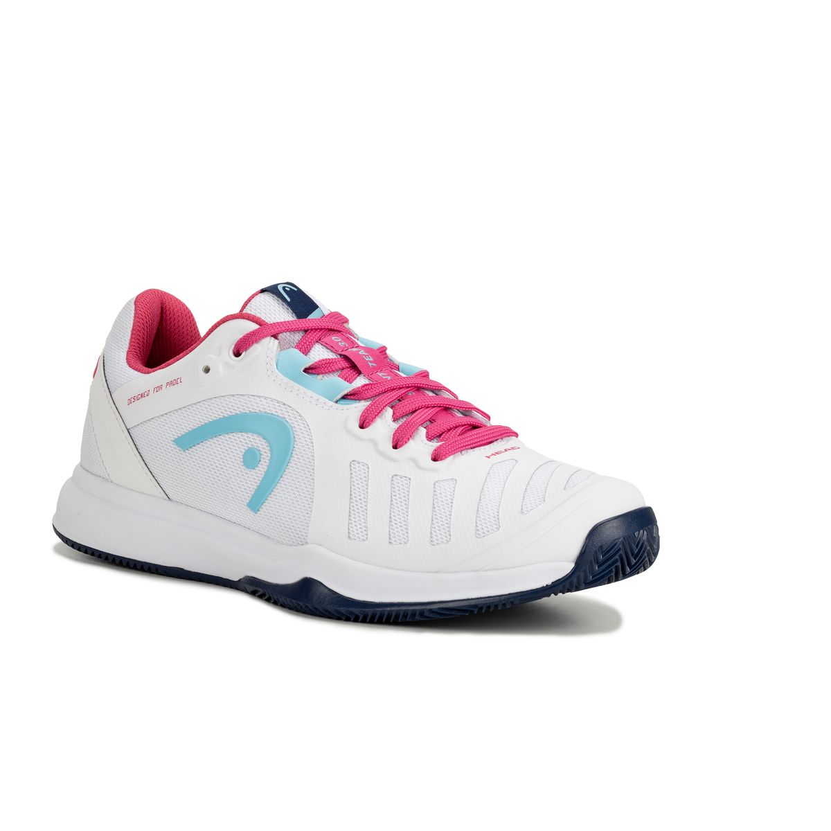 Head Sprint Team 3.0 Padel Dame White/Blue