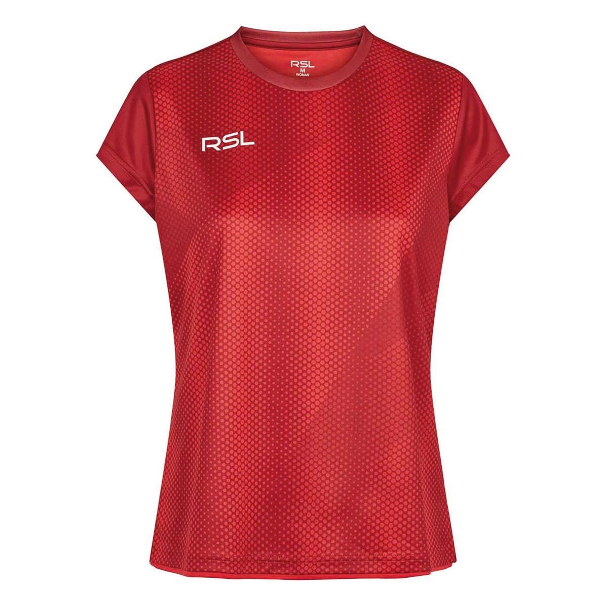 RSL Rocket Women Red